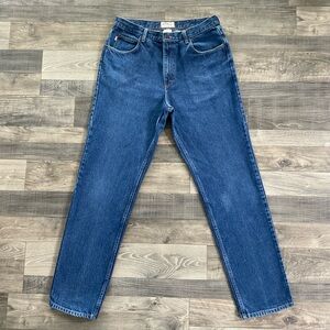 35x34 LL Bean Double L Classic Fit Denim Jeans Men’s Blue 220626 100% Cotton